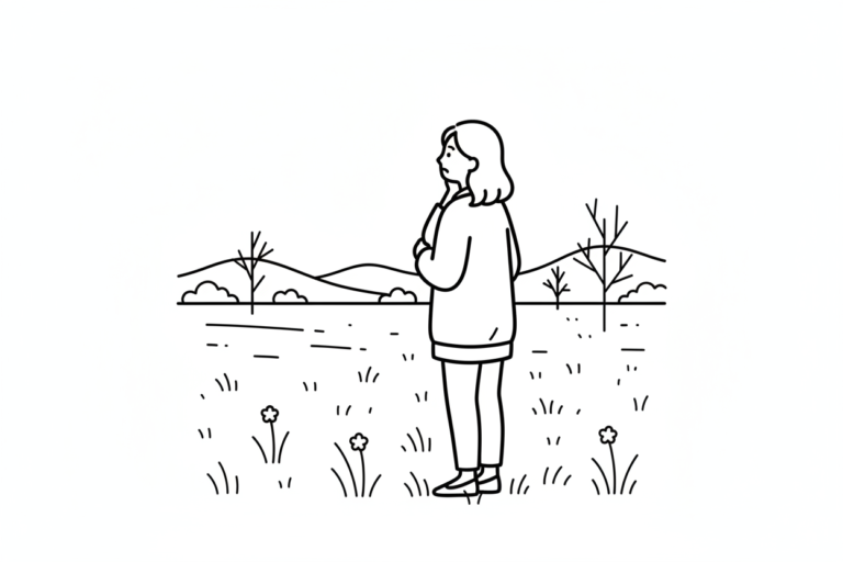 「帰っておいで」と言われる場所が、ある